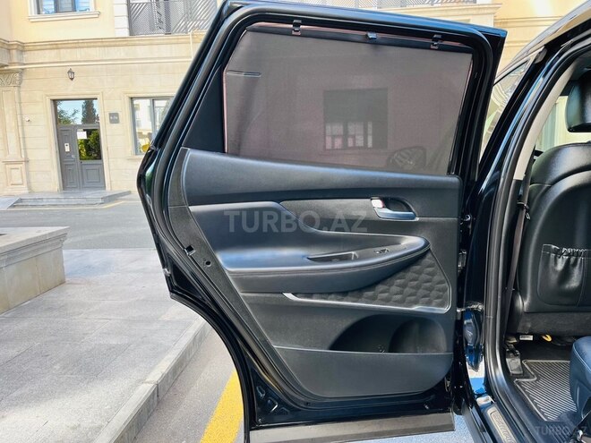 Hyundai Santa Fe 2019, 103,000 km - 2.4 l - Bakı