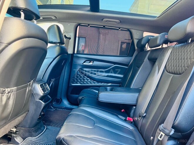 Hyundai Santa Fe 2019, 103,000 km - 2.4 l - Bakı