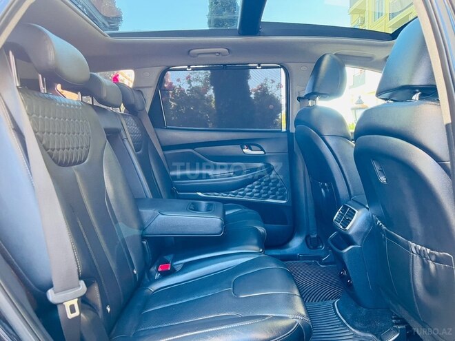 Hyundai Santa Fe 2019, 103,000 km - 2.4 l - Bakı