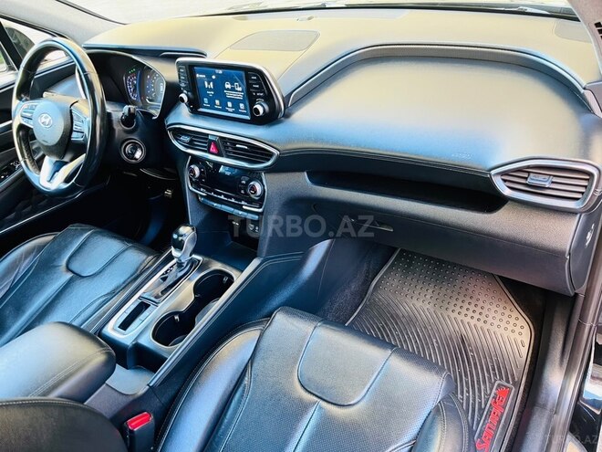 Hyundai Santa Fe 2019, 103,000 km - 2.4 l - Bakı