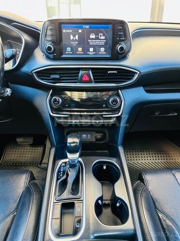 Hyundai Santa Fe 2019, 103,000 km - 2.4 l - Bakı