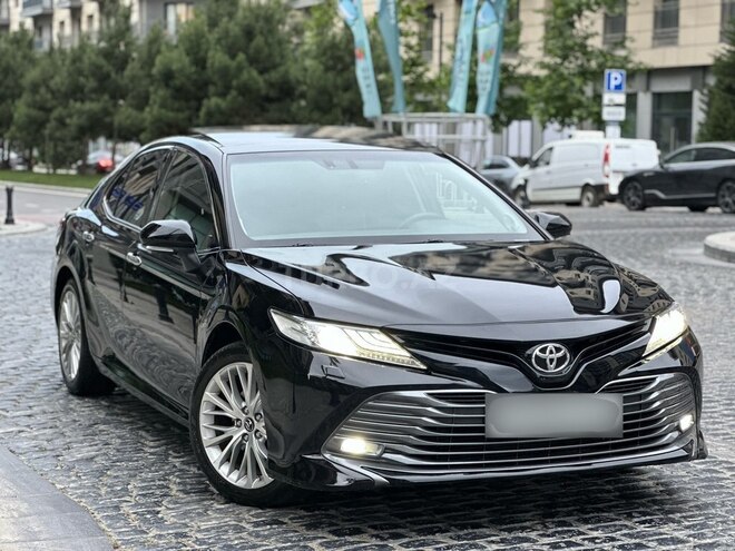 Toyota Camry-2
