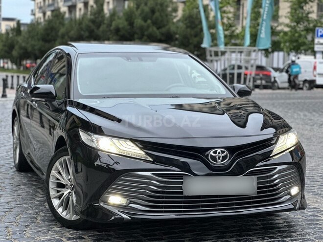 Toyota Camry-1