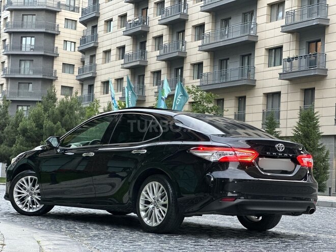 Toyota Camry-11