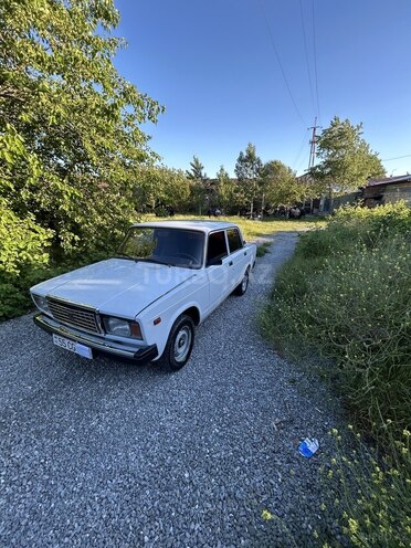 LADA (VAZ) 2107-3