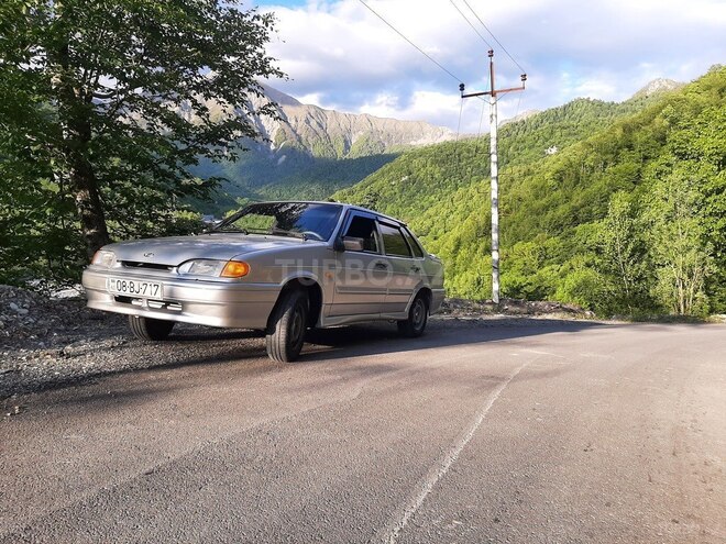 LADA (VAZ) 2115-17