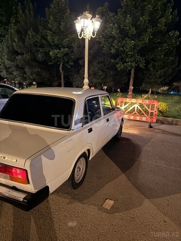 LADA (VAZ) 2107-5