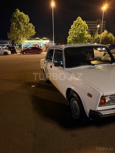 LADA (VAZ) 2107-8