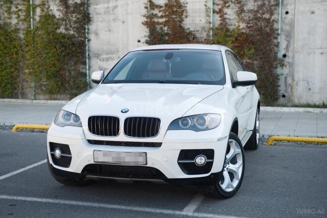 BMW X6-2