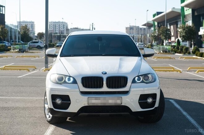 BMW X6-1