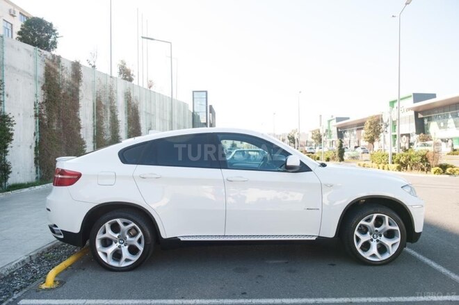 BMW X6-9