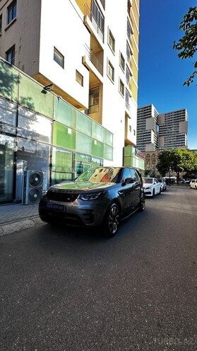 Land Rover Discovery-2