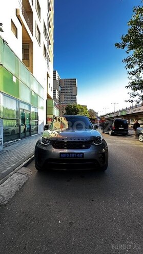 Land Rover Discovery-1