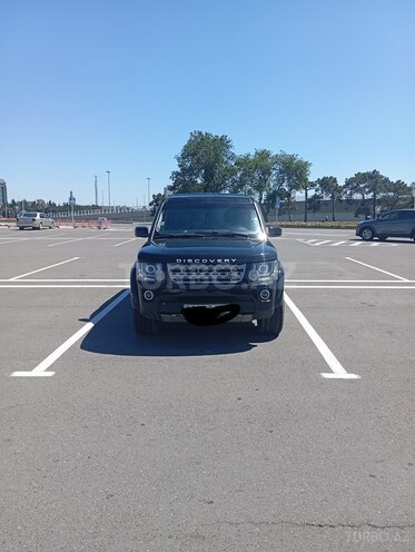 Land Rover Discovery-1