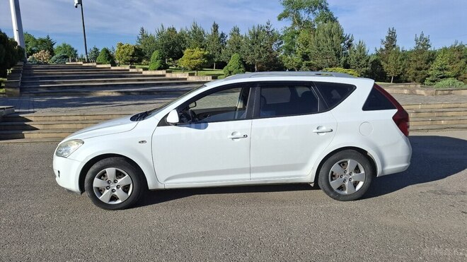 Kia Ceed SW-10
