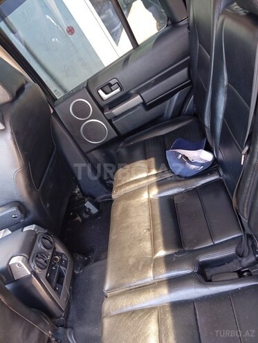 Land Rover Discovery-8