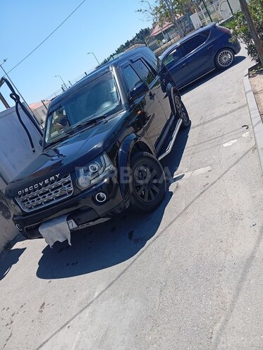 Land Rover Discovery-5