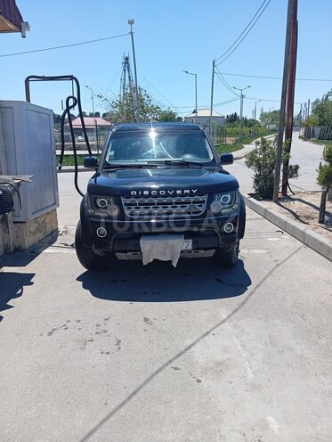 Land Rover Discovery-7