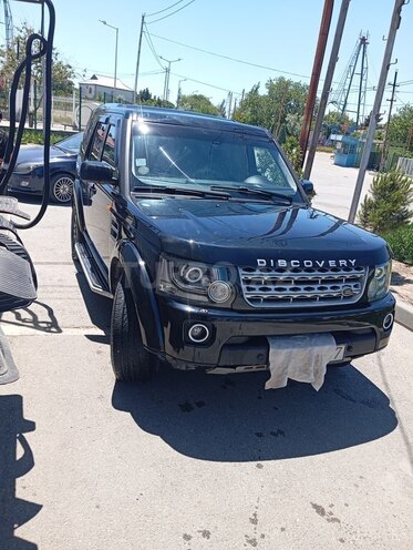Land Rover Discovery-4