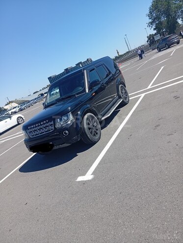 Land Rover Discovery-2
