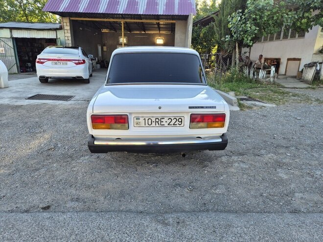 LADA (VAZ) 2107-12