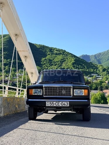 LADA (VAZ) 2107-8