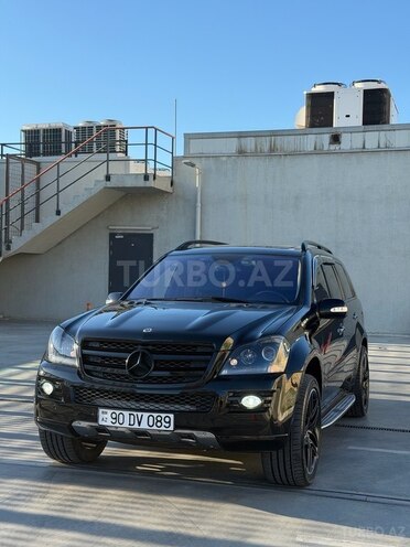 Mercedes GL 450 4MATIC-3