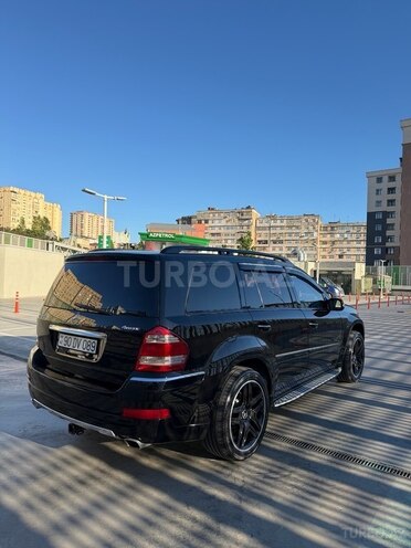 Mercedes GL 450 4MATIC-9