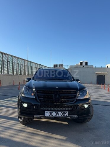 Mercedes GL 450 4MATIC-5