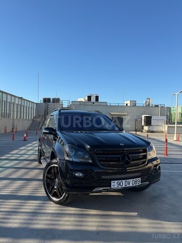 Mercedes GL 450 4MATIC-7