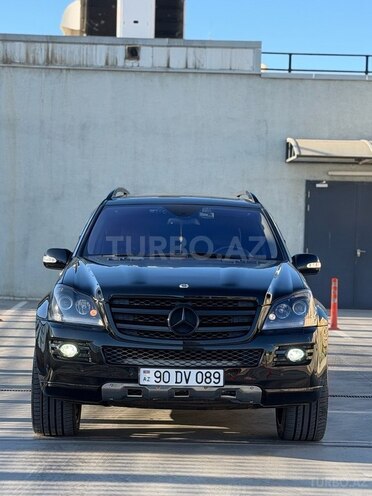 Mercedes GL 450 4MATIC-1