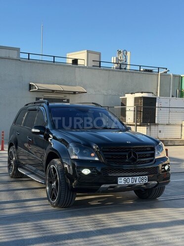 Mercedes GL 450 4MATIC-2
