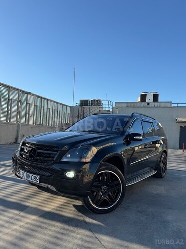 Mercedes GL 450 4MATIC-4