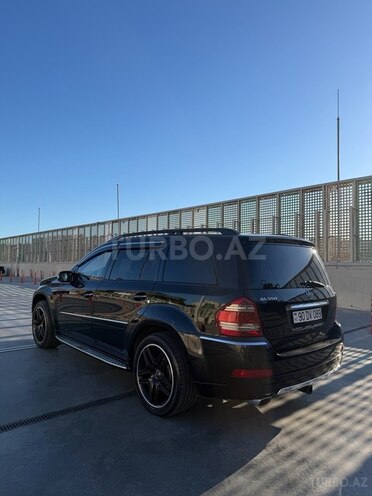 Mercedes GL 450 4MATIC-10