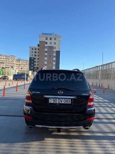 Mercedes GL 450 4MATIC-12