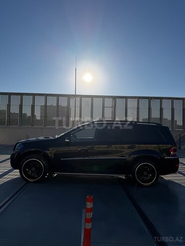 Mercedes GL 450 4MATIC-11