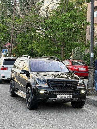 Mercedes GL 450 4MATIC-14