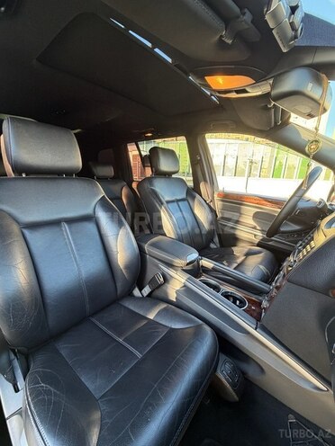 Mercedes GL 450 4MATIC-21