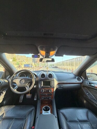 Mercedes GL 450 4MATIC-18