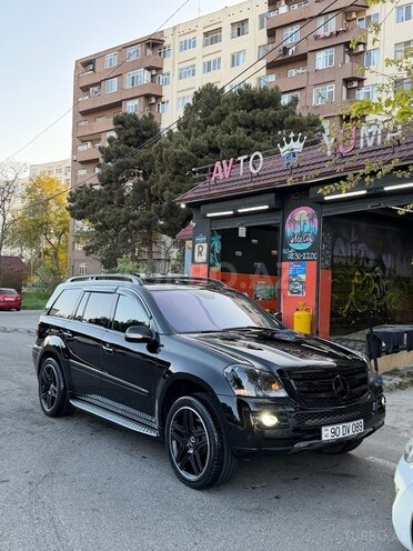 Mercedes GL 450 4MATIC-16