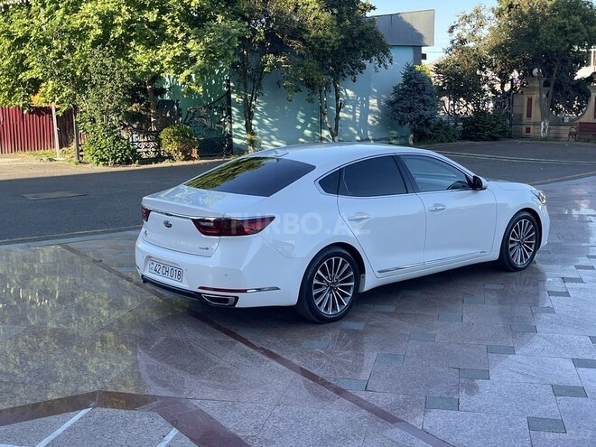 Kia K7-5
