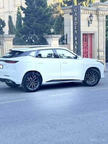 Changan Uni-Z-8