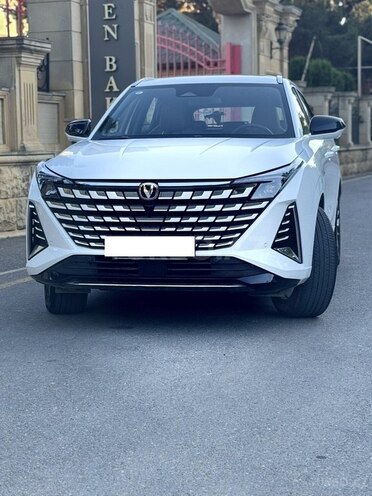 Changan Uni-Z-1