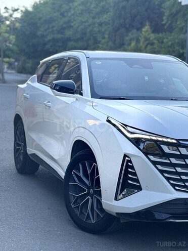 Changan Uni-Z-9