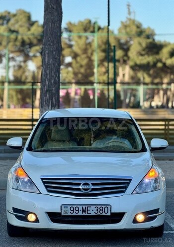Nissan Teana-7
