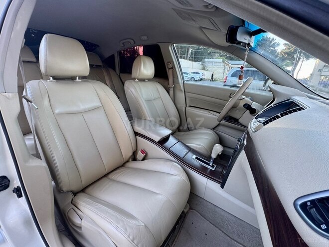 Nissan Teana-15
