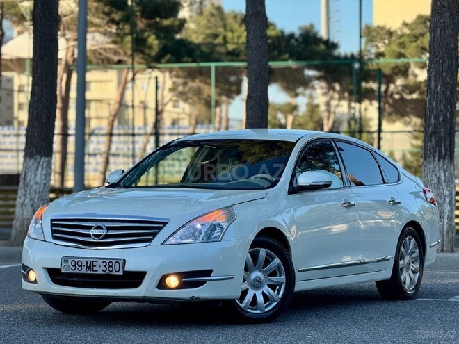Nissan Teana-3