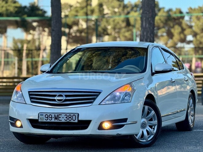 Nissan Teana-2