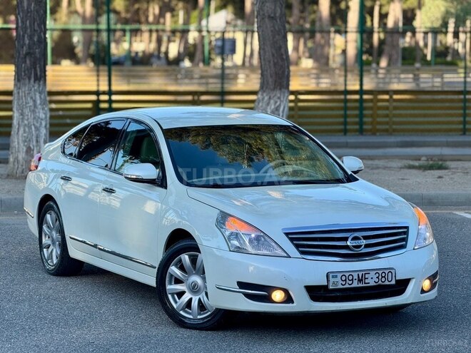 Nissan Teana-5