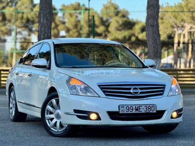 Nissan Teana-1